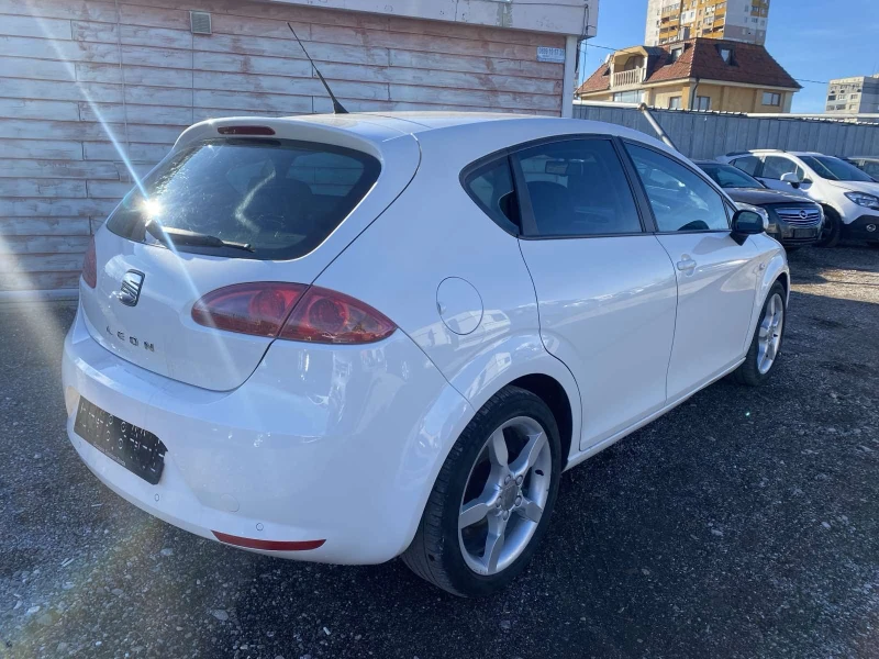 Seat Leon  1.4TSI, снимка 6 - Автомобили и джипове - 48213215