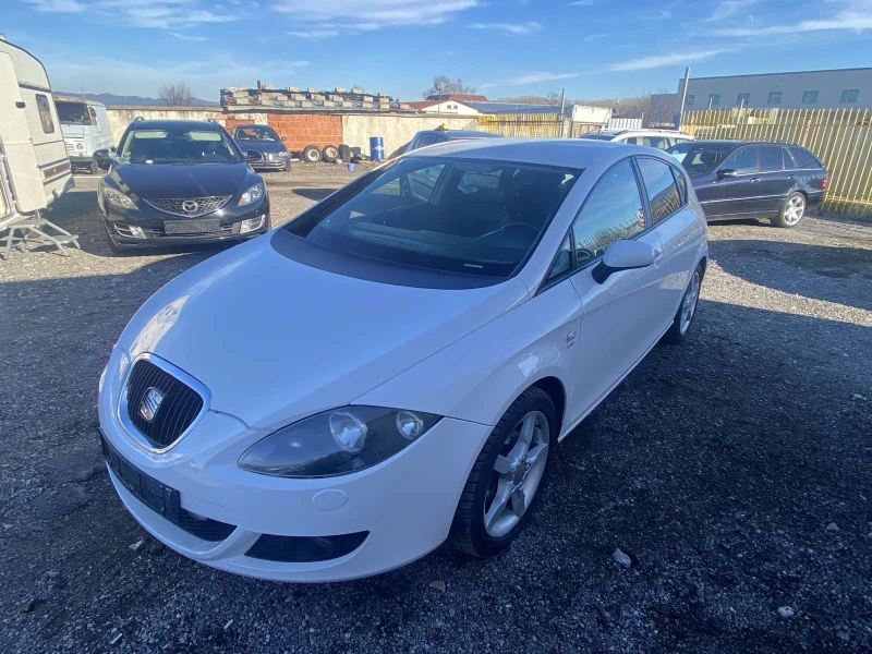 Seat Leon  1.4TSI, снимка 1 - Автомобили и джипове - 48213215