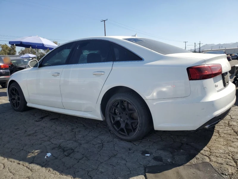 Audi A6 PREMIUM, снимка 2 - Автомобили и джипове - 48247733