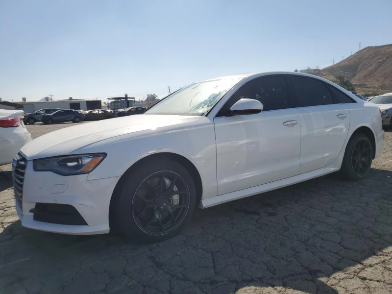 Audi A6 PREMIUM, снимка 1 - Автомобили и джипове - 48247733