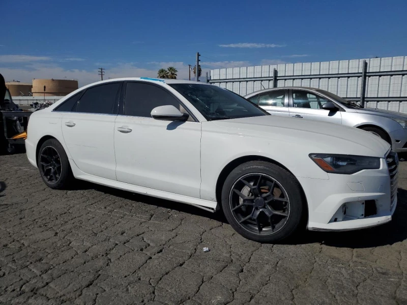 Audi A6 PREMIUM, снимка 4 - Автомобили и джипове - 48247733