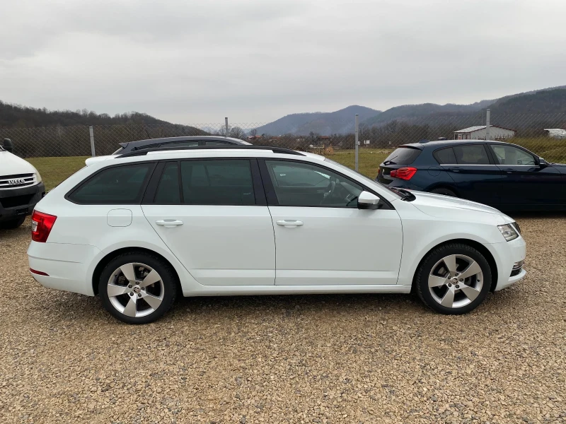 Skoda Octavia 1.6 tdi, снимка 5 - Автомобили и джипове - 48279155