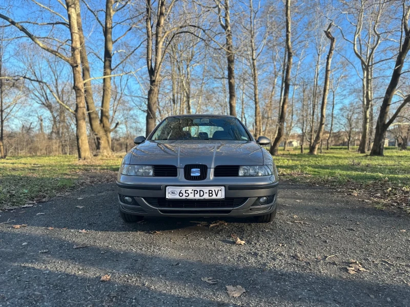 Seat Leon, снимка 3 - Автомобили и джипове - 48387851