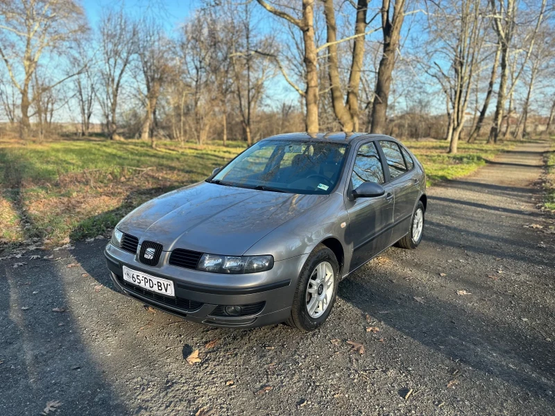 Seat Leon, снимка 1 - Автомобили и джипове - 48387851