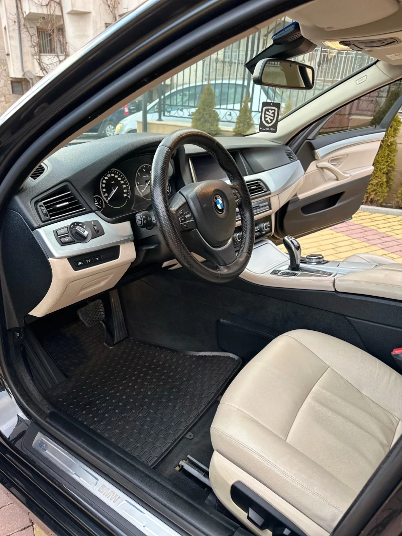 BMW 530 530 XD FACE LCI LUXURY LINE , снимка 6 - Автомобили и джипове - 48464084