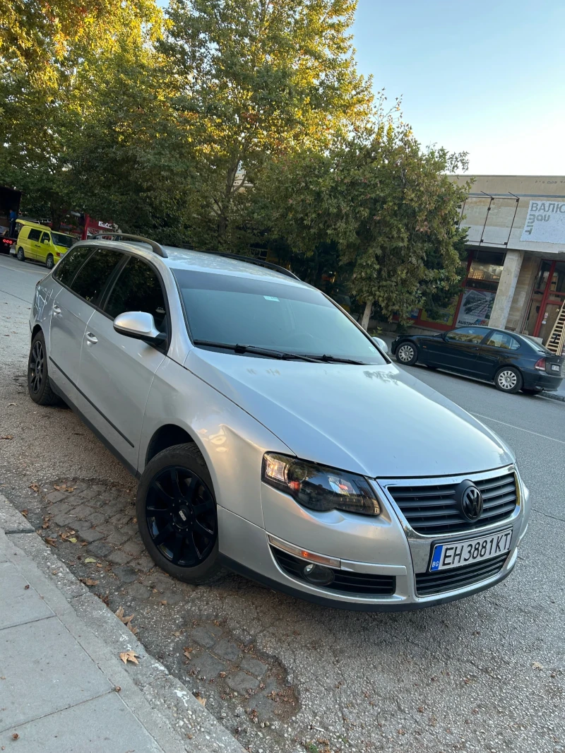 VW Passat  B6 1.9tdi 2006г., снимка 2 - Автомобили и джипове - 48573510