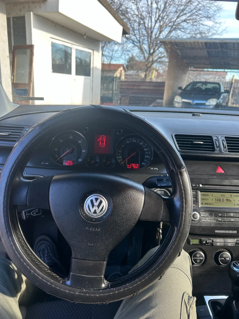 VW Passat  B6 1.9tdi 2006г., снимка 9 - Автомобили и джипове - 48573510