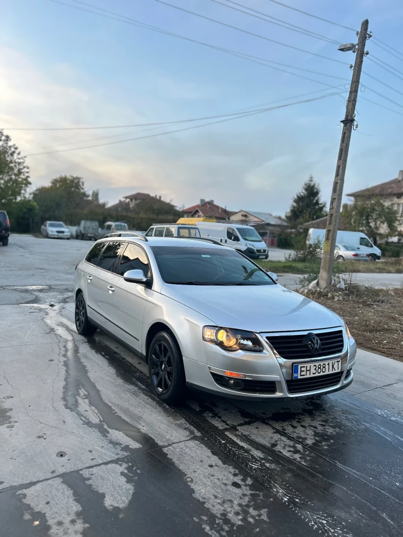 VW Passat  B6 1.9tdi 2006г., снимка 3 - Автомобили и джипове - 48573510