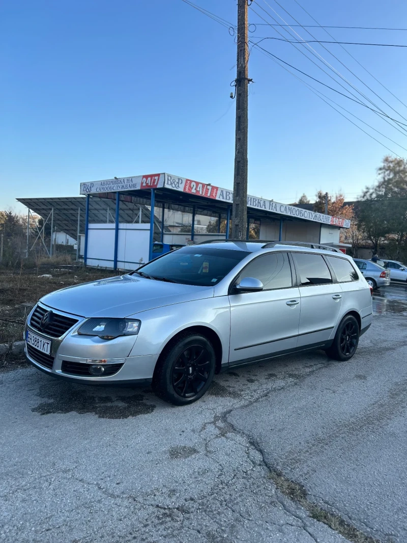 VW Passat  B6 1.9tdi 2006г., снимка 1 - Автомобили и джипове - 48573510