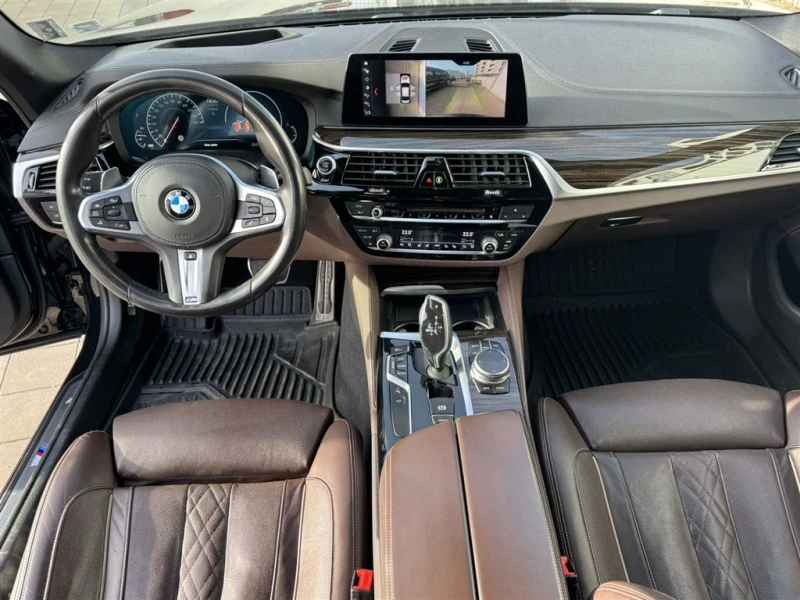 BMW 540 i xDrive Седан, снимка 7 - Автомобили и джипове - 48572910