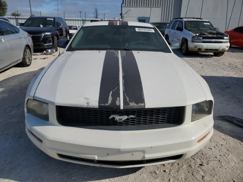 Ford Mustang, снимка 5 - Автомобили и джипове - 48617352