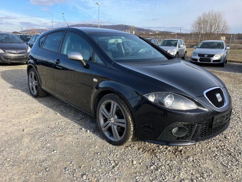 Seat Leon FR 2.0 TDI 170ps, снимка 2 - Автомобили и джипове - 48649089