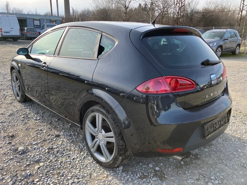 Seat Leon FR 2.0 TDI 170ps, снимка 4 - Автомобили и джипове - 48649089