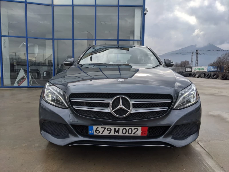 Mercedes-Benz C 300 AMG* 4MATIC* PANORAMA* Full* , снимка 1 - Автомобили и джипове - 48899342