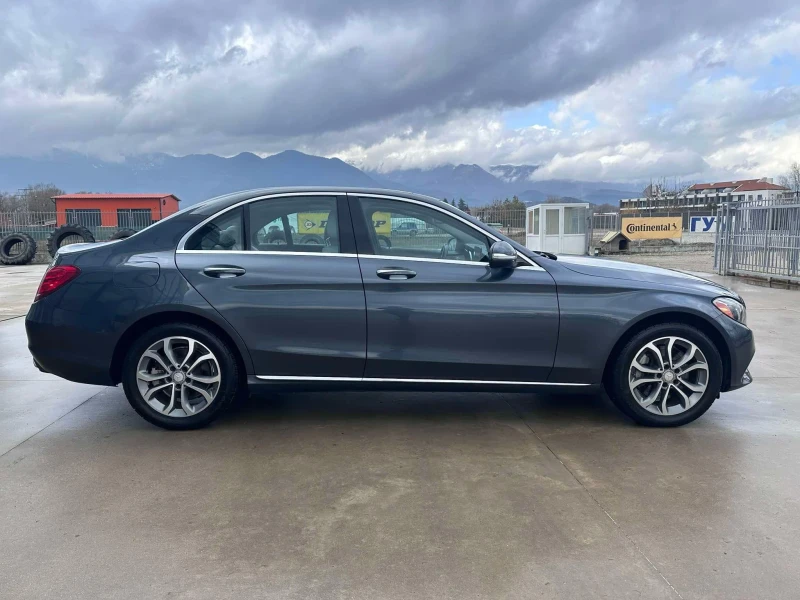 Mercedes-Benz C 300 AMG* 4MATIC* PANORAMA* Full* , снимка 14 - Автомобили и джипове - 48899342