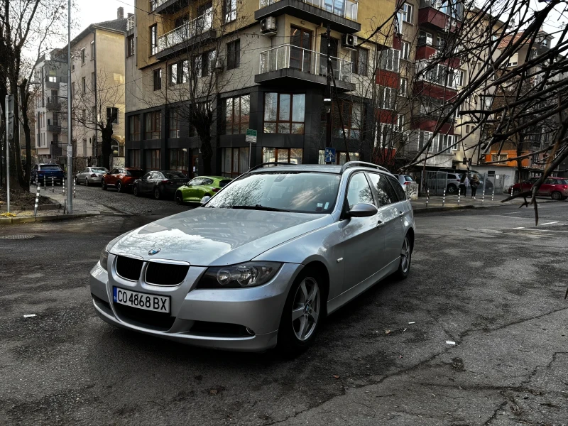 BMW 320, снимка 3 - Автомобили и джипове - 48906650