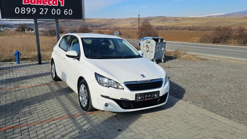 Peugeot 308 1.6 HDI---EVRO-6---TOPP, снимка 7 - Автомобили и джипове - 48921407