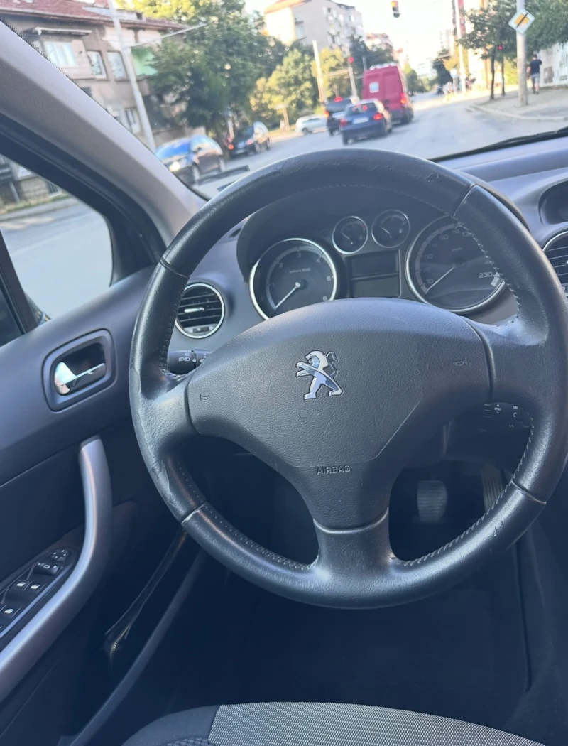 Peugeot 308, снимка 9 - Автомобили и джипове - 48953323