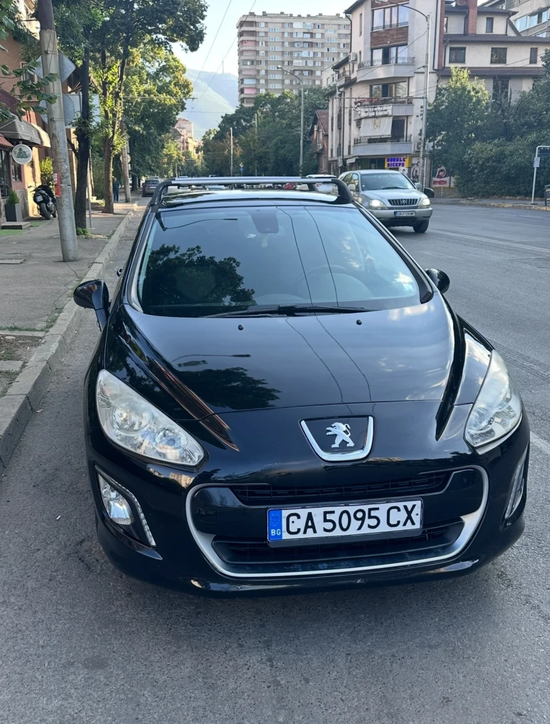 Peugeot 308, снимка 1 - Автомобили и джипове - 48953323