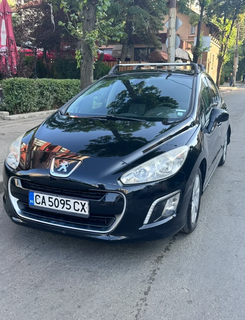 Peugeot 308, снимка 2 - Автомобили и джипове - 48953323