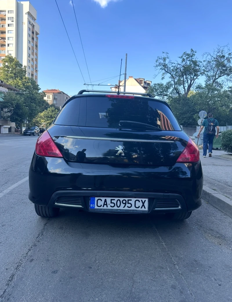 Peugeot 308, снимка 6 - Автомобили и джипове - 48953323