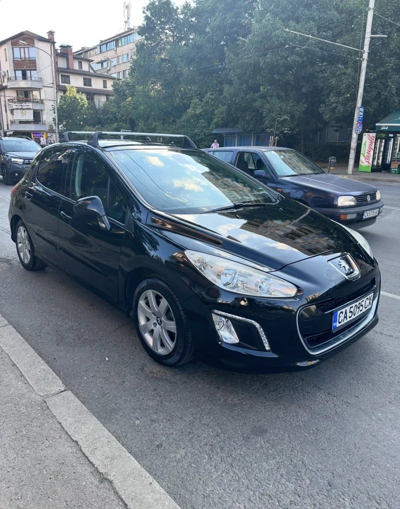 Peugeot 308, снимка 3 - Автомобили и джипове - 48953323