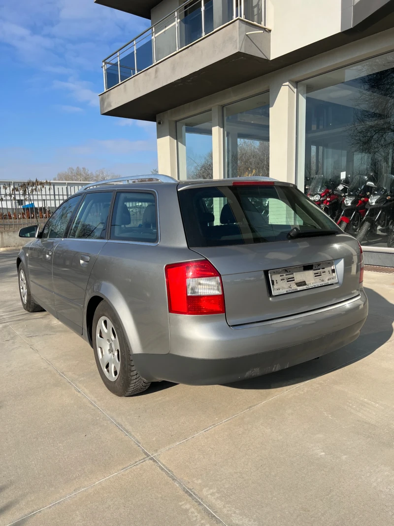 Audi A4 1.9TDI 6 скорости, снимка 4 - Автомобили и джипове - 49055674