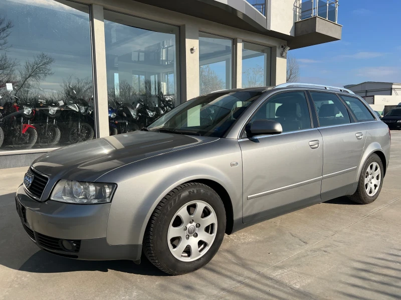 Audi A4 1.9TDI 6 скорости, снимка 2 - Автомобили и джипове - 49055674