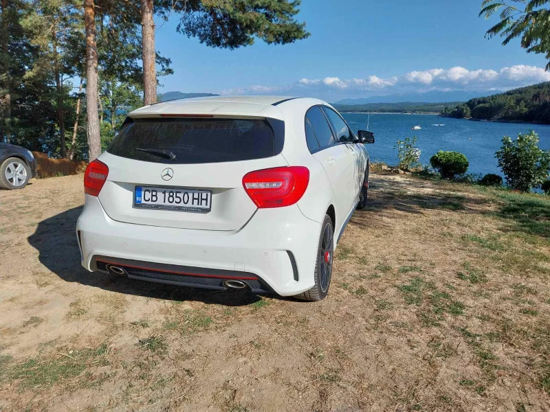 Mercedes-Benz A 200, снимка 5 - Автомобили и джипове - 49336216