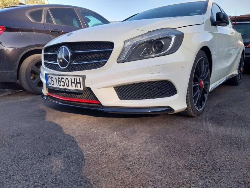 Mercedes-Benz A 200, снимка 4 - Автомобили и джипове - 49336216