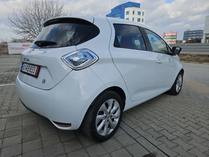 Renault Zoe swiss edition , снимка 5 - Автомобили и джипове - 49431782