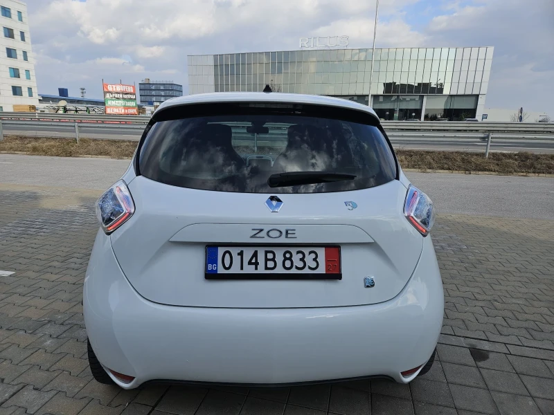 Renault Zoe swiss edition , снимка 4 - Автомобили и джипове - 49431782