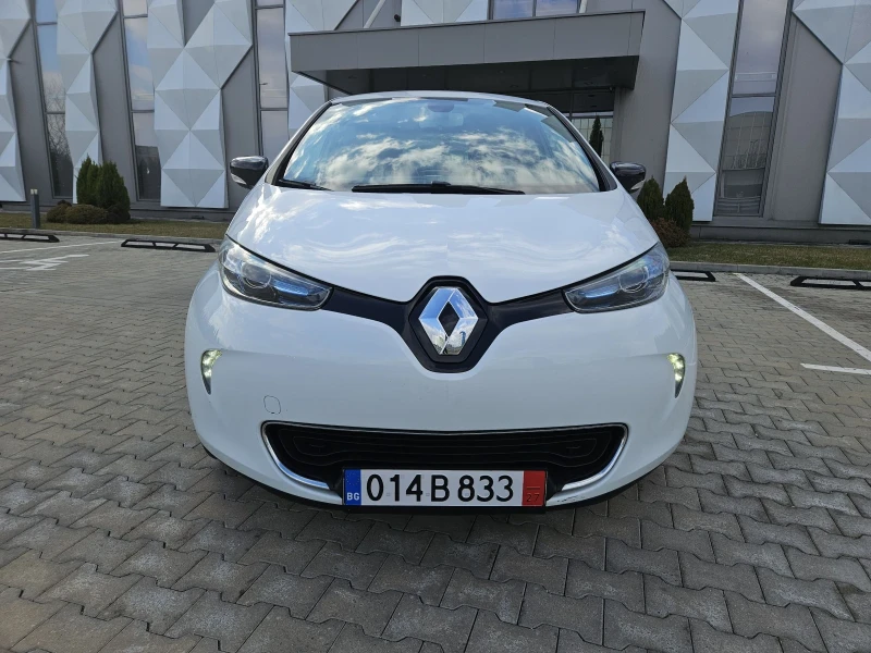 Renault Zoe swiss edition , снимка 8 - Автомобили и джипове - 49431782