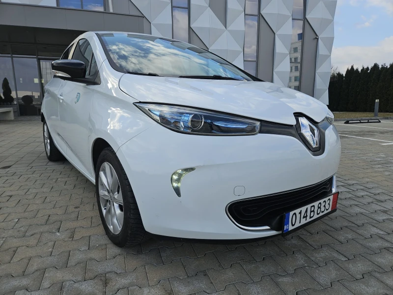 Renault Zoe swiss edition , снимка 7 - Автомобили и джипове - 49431782