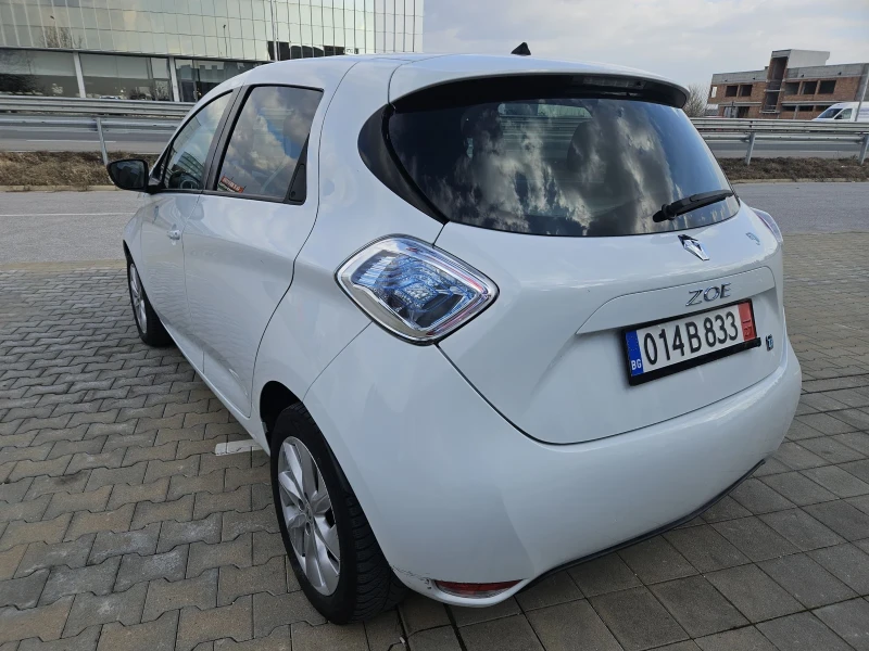 Renault Zoe swiss edition , снимка 3 - Автомобили и джипове - 49431782