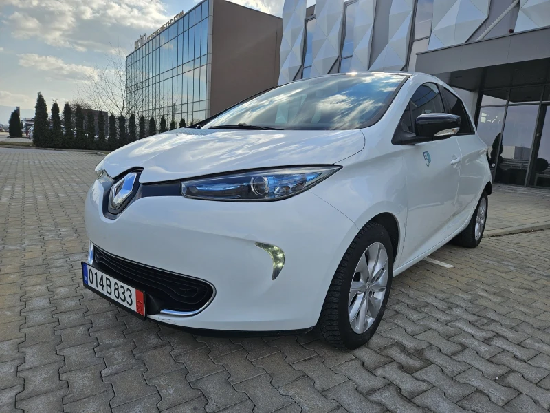 Renault Zoe swiss edition , снимка 1 - Автомобили и джипове - 49431782