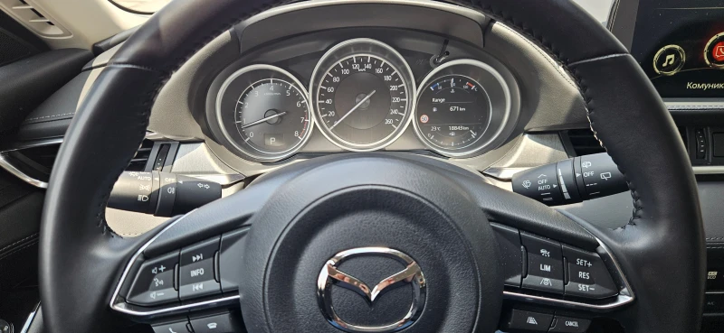 Mazda 6 Centre - line, снимка 8 - Автомобили и джипове - 50639938