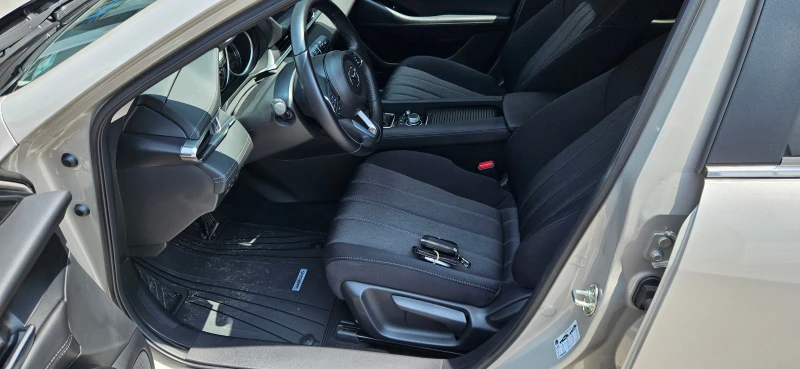 Mazda 6 Centre - line, снимка 14 - Автомобили и джипове - 50639938