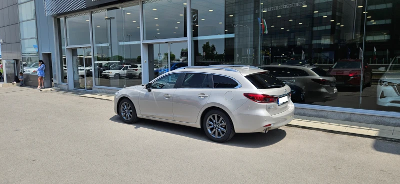 Mazda 6 Centre - line, снимка 3 - Автомобили и джипове - 50639938