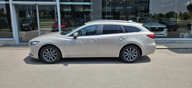 Mazda 6 Centre - line, снимка 2 - Автомобили и джипове - 50639938