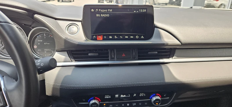 Mazda 6 Centre - line, снимка 12 - Автомобили и джипове - 50639938