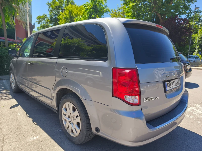 Dodge Caravan Grand Caravan 3.6 бензин+ газ, снимка 3 - Автомобили и джипове - 53128566