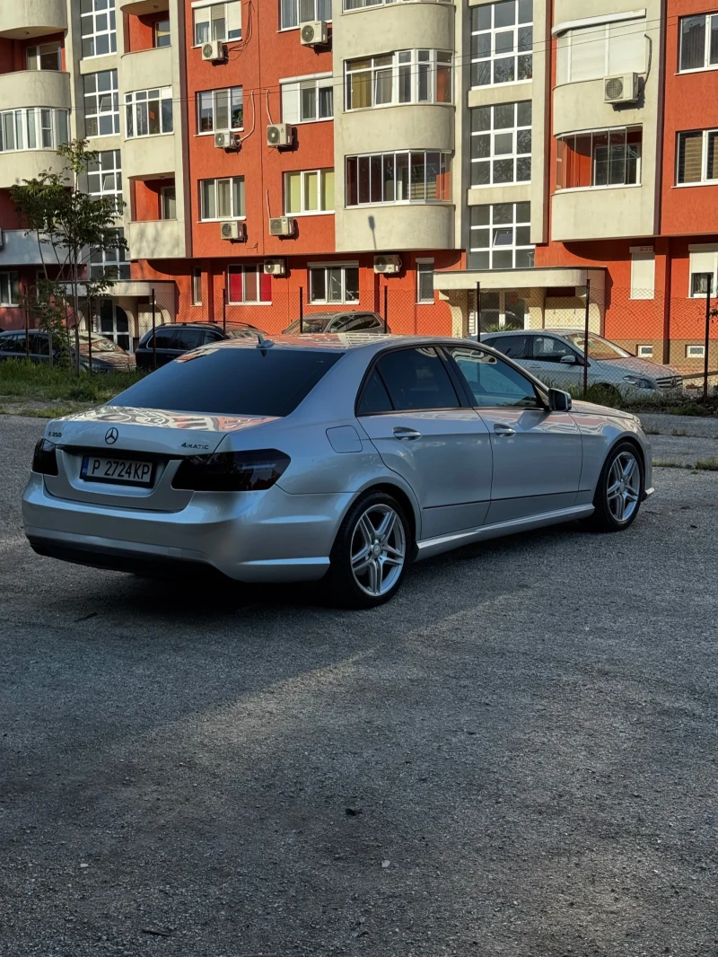Mercedes-Benz E 350 W212 4MATIC Sportpacket, снимка 12 - Автомобили и джипове - 52530593