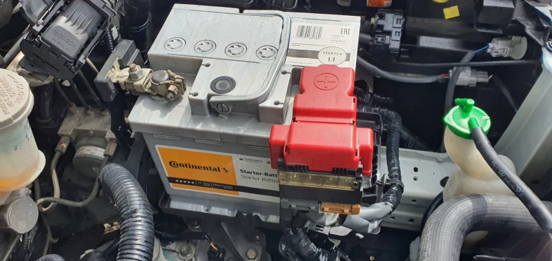 Suzuki Baleno 1.2i Mild Hybrid Face Lift, снимка 17 - Автомобили и джипове - 51496399