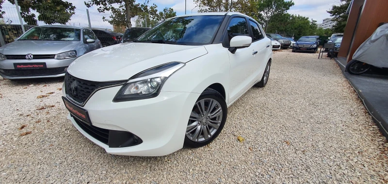 Suzuki Baleno 1.2i Mild Hybrid Face Lift, снимка 2 - Автомобили и джипове - 51496399