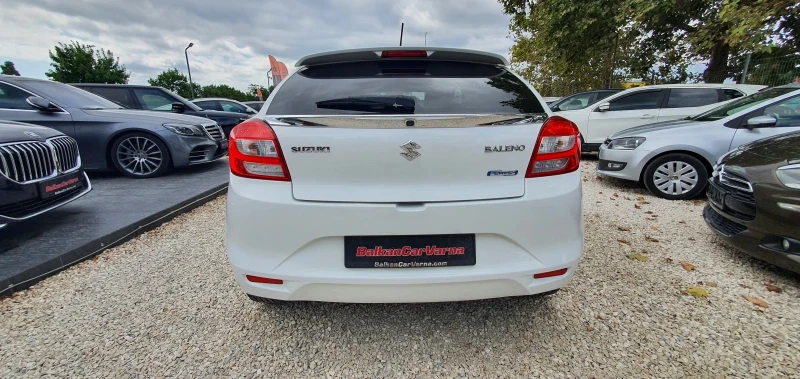 Suzuki Baleno 1.2i Mild Hybrid Face Lift, снимка 10 - Автомобили и джипове - 51496399