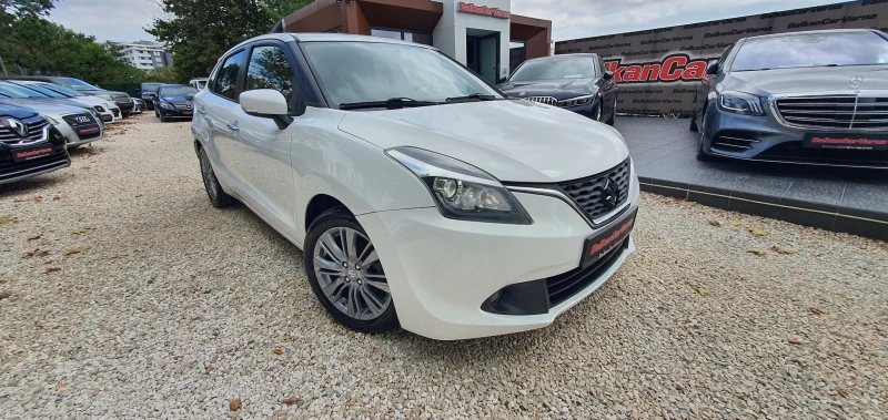Suzuki Baleno 1.2i Mild Hybrid Face Lift, снимка 3 - Автомобили и джипове - 51496399