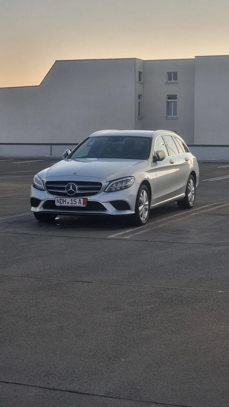 Mercedes-Benz C 220 4matic