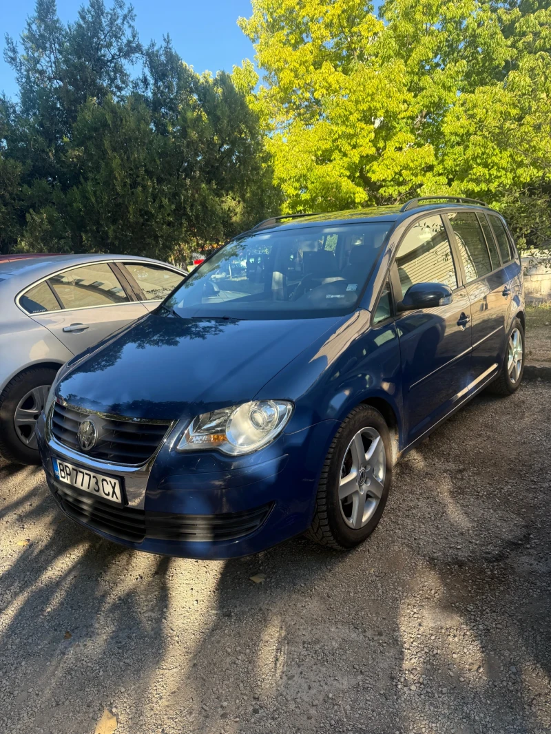 VW Touran, снимка 2 - Автомобили и джипове - 51752803