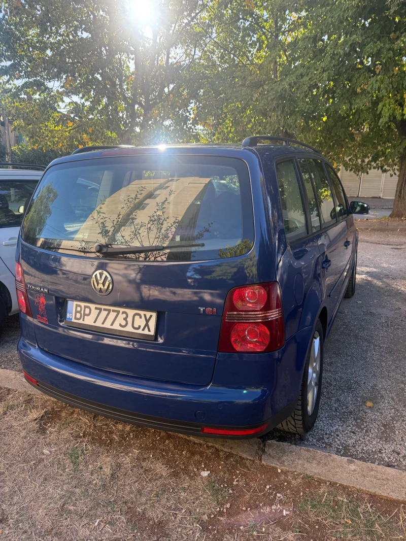 VW Touran, снимка 4 - Автомобили и джипове - 51752803